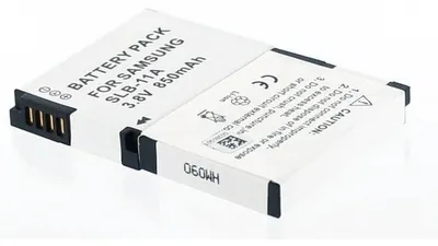 Produktbild von AGI 6945, 850 mAh, Digitalkamera, Lithium-Ion, 4,3 cm, 3,2 cm, 7 mm