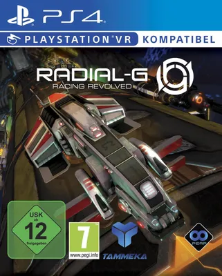 Produktbild von Radial-G