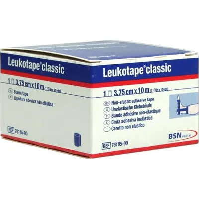 Produktbild von BSN medical 7618500, 1000 x 3,75 cm, Rechteckig, Blau, 5 Stück(e)