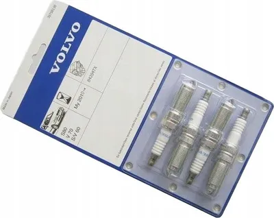 Obrázok produktu pre Originálne originálne zapaľovacie sviečky VOLVO V70 S80 30758130