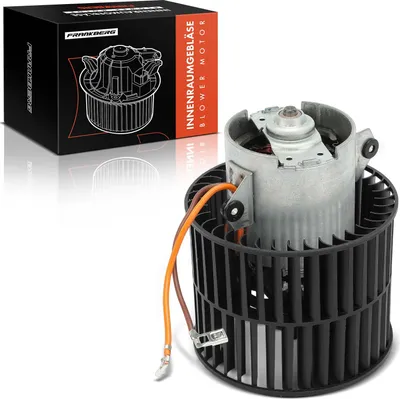 Productafbeelding van Frankberg 1x ventilatormotor interieurventilator voor Opel Astra F Calibra Vectra A