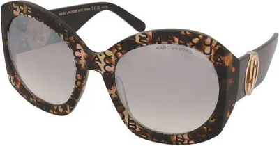 Produktbild von Marc Jacobs MARC 722/S H7P PATTERN HAVANA 56/22/130 Damen Sonnenbrillen