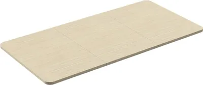 Immagine prodotto di Logilink EO0040 LogiLink Holztischplatte 3-geteilt, 1200x600mm, Naturholz