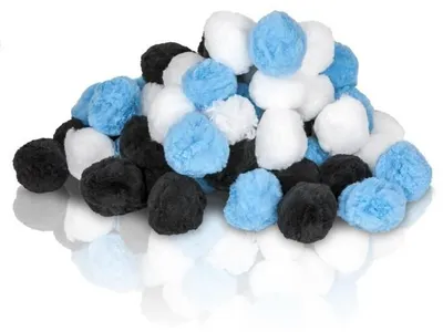 Produktbild von Aqualoon Filtermedium GRE AQ503, 3-in-1 Filterbälle, 500gr Box, 3µ Filtration