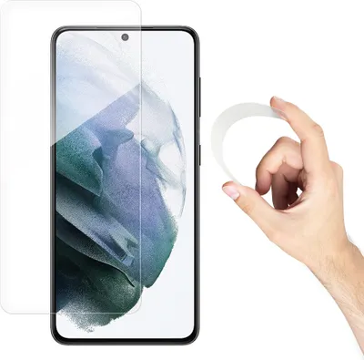 Zdjęcie produktu dla Wozinsky elastyczne szkło ochronne do Galaxy S21 5G KP10166