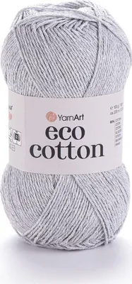 Obrázok produktu pre Yarn Art Eco Bavlna 763 Pletacia priadza