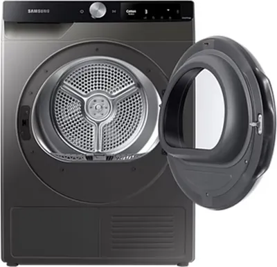 Produktbild von Samsung DV80T6220LX/S2 DV6000T, Wärmepumpentrockner, 8 kg