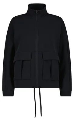 Immagine prodotto di Giacca in pile da donna CMP Leisure, colore nero, taglia 34
