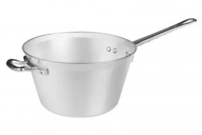 Produktbild von AGNELLI Kochtopf aus Aluminium, Familienausführung, 1 Griff, 30 cm Durchmesser