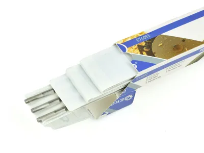 Obrázek produktu pro GEKO Pilník na řetězy 4.5mm kulatý, 1ks G74093