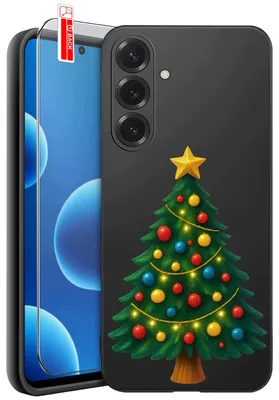 Produktbild von Hüllen für das Samsung A27 5G – Designs | Mattes Silikon-Case + 9H-Glas