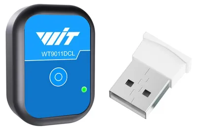 Productafbeelding van Bluetooth 5.0 versnellingssensoren: mini-draadloze MPU9250