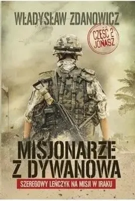 Productafbeelding van Misjonarze z Dywanowa T.2 Jonasz - Władysław Zdanowicz