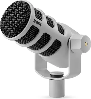 Produktbild von Rode Mikrofon Podmic USB Weiss