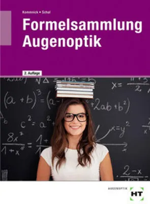 Obrázok produktu pre Formelsammlung Augenoptik