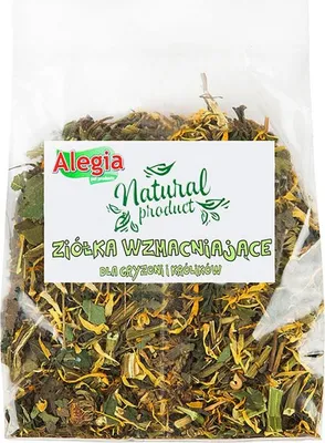 Obrázek produktu pro Alegia - bylinky posilující 90g Alegia