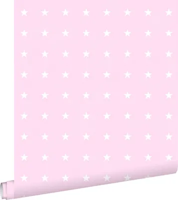 Obrázek produktu pro ESTAhome tapeta hvězdy růžová 53 cm x 10,05 m