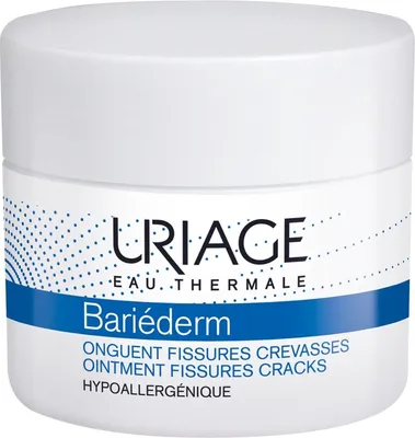 Productafbeelding van Uriage Bariederm fissures (40 gr)