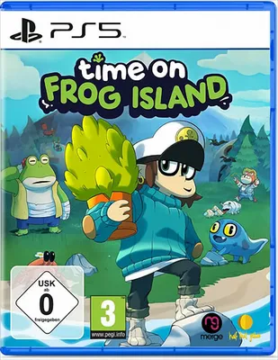 Produktbild von Time on Frog Island