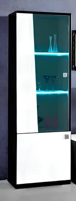 Immagine prodotto di Nobile vetrina in stile moderno vetrina soggiorno vetro soggiorno nuovo