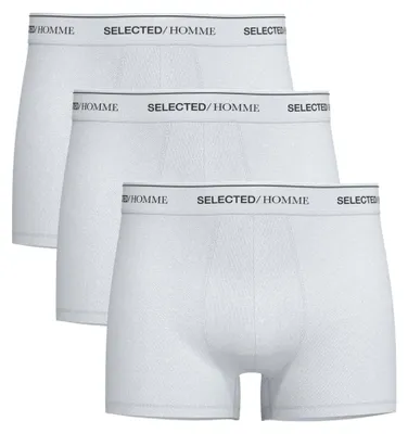 Obrázok produktu pre SELECTED HOMME – Balenie 3 pánskych treniek SLHLIAM, model NOOS