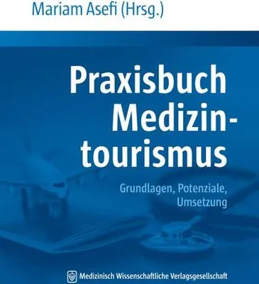 Obrázok produktu pre Praxisbuch Medizintourismus