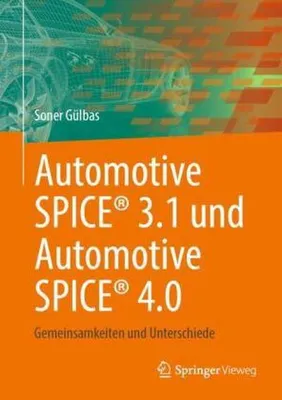 Immagine prodotto di Automotive SPICE® 3.1 und Automotive SPICE® 4.0