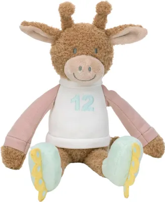Image de Happy Horse Doudou Girafe Guido 24 cm - peluche douce pour bébé