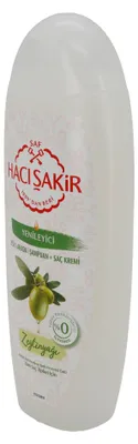 Produktbild von Shampoo & HaarspÃ1/4lung Haci Åžakir 2-in-1 | Duschgel | Olivenöl | 500 ml