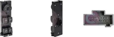 Produktbild von CASCO CWR72011AS Fensterheberschalter für FORD Focus II Schrägheck (DA, HCP, DP) Fensterheber Schalter