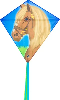 Produktbild von HQ Kinderdrachen Eddy Horse 4031169320803