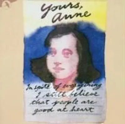 Produktbild von Yours,Anne - Original Off-Broadway Cast