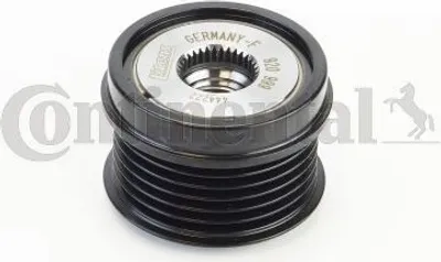 Obrázok produktu pre Continental ContiTech AP9128 voľnobeh generátora pre FORD Fiesta Mk6 hatchback (JA8, JR8) FOCUS III Turnier Kuga Mk2 (DM2) MONDEO IV Turnier (BA7)