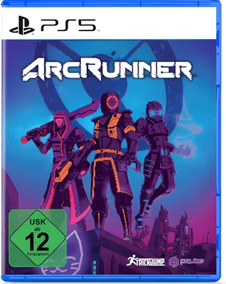 Produktbild von ArcRunner PS-5