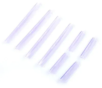 Obrázok produktu pre Ochrana hrán dverí, kvalitný materiál, univerzálny rozmer, 1 ks, priehľadná