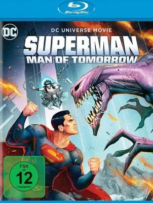 Produktbild von Superman: Man of Tomorrow
