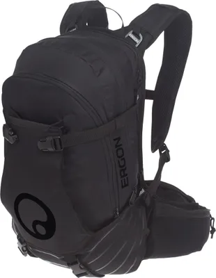 Obrázek produktu pro Batoh Ergon BA3 E-Protect s páteřákem černá stealth 45000866
