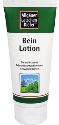 Produktbild von ALLGÄUER LATSCHENK. Bein Lotion