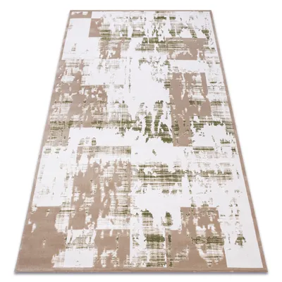 Immagine prodotto di Tappeto ACRILICO USKUP 9486 verde beige 80x300 cm