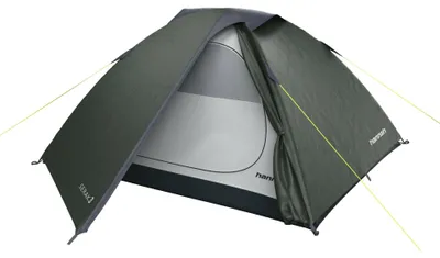 Image de Stan HANNAH CAMPING SERAK 3, thym II