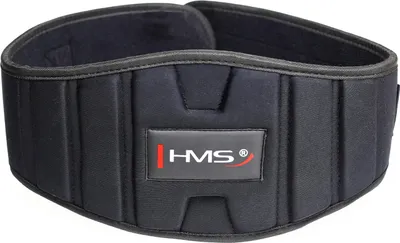 Immagine prodotto di Cintura Di Peso Nera Pa 3448 Hms Taglia S
