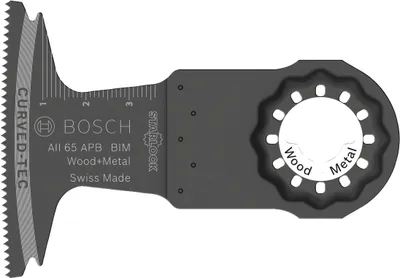 Obrázek produktu pro BOSCH 2608664474 10 BOSCH Starlock AII 65 APB Tauchsägeblätter