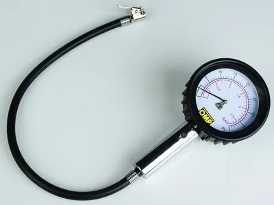 Immagine prodotto di Manometro per pneumatici OMP NC081