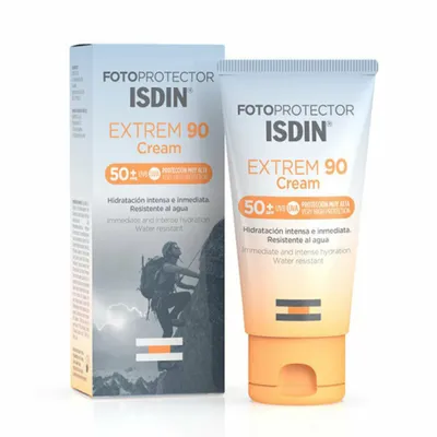 Immagine prodotto di Isdin Fotoprotettore Estremo 90 Spf50 50ml