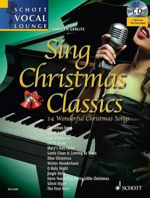Produktbild von Sing Christmas Classics