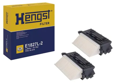 Obrázok produktu pre Vzduchový filter HENGST E1827L-2