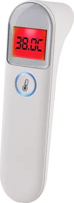 Produktbild von Grundig Fieberthermometer Infrarot White