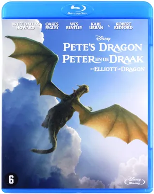 Produktbild von Elliot, der Drache (nur Originalversion) [BLU-RAY]