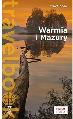 Immagine prodotto di Warmia I Mazury. Travelbook