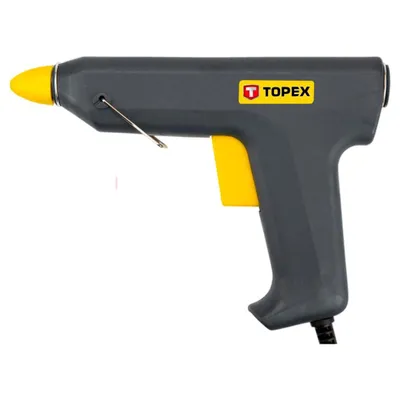 Zdjęcie produktu dla TOPEX Pistolet klejowy 11 mm, 78W
